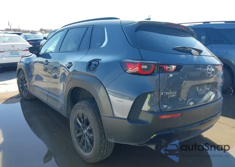 2025 Mazda Cx-50 Hybrid Premium Package z USA, uszkodzony, nr VIN 7MMVAADW2SN133601